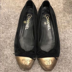 Chanel Ballet Flats